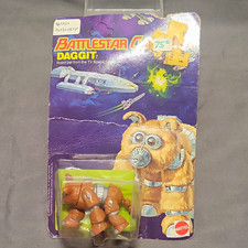 Mattel Battlestar Galactica Daggit Robot Pet ...