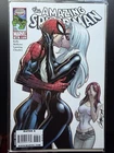 Marvel Comics The Amazing Spider-Man #606 Direct Edition J SCOTT CAMPBELL COVER