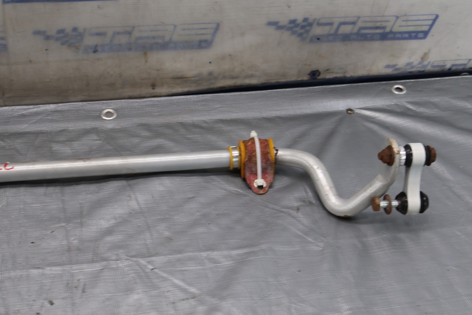 2007 SUBARU WRX STI EJ257 GD7 WHITELINE FRONT ANTI ROLL SWAY BAR ASSY #2704