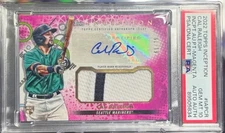 🔥 CHASE PACK. READ DESCRIPTION CAL RALEIGH MAJENTA RPA PSA 10 🔥