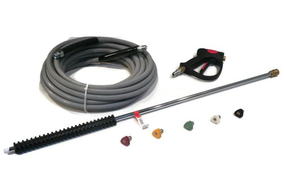 #ad SPRAY GUN WAND 50#x27; Non Mark HOSE amp; TIPS Excel Devilbiss EXWGC3030 3003CWH $167.99