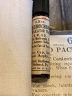 Vintage MSA First Aid Kit, Coal Miner Tag, Store Token Pittsburgh Newspaper 1957 — photo 5