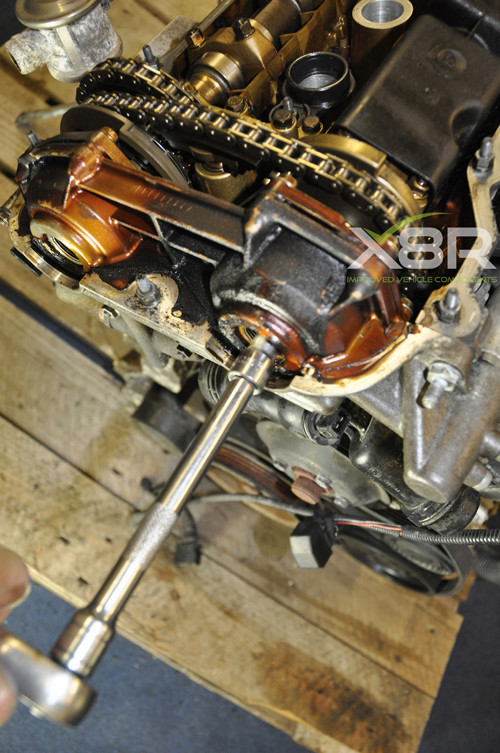 Double Twin Dual Vanos Unit Seals Repair Kit for BMW Jamaica