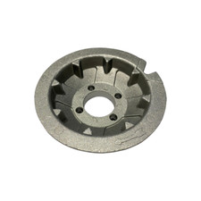 PULEGGIA AVVIAMENTO MOTORE LOMBARDINI LDA520-530-6LD360-6LD400 IN ALLUMINIO