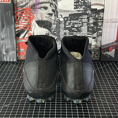 Nike Vapor Untouchable 2 CF Black White Football Cleats 924113-001 Size 12.5 NEW - Picture 7 of 12