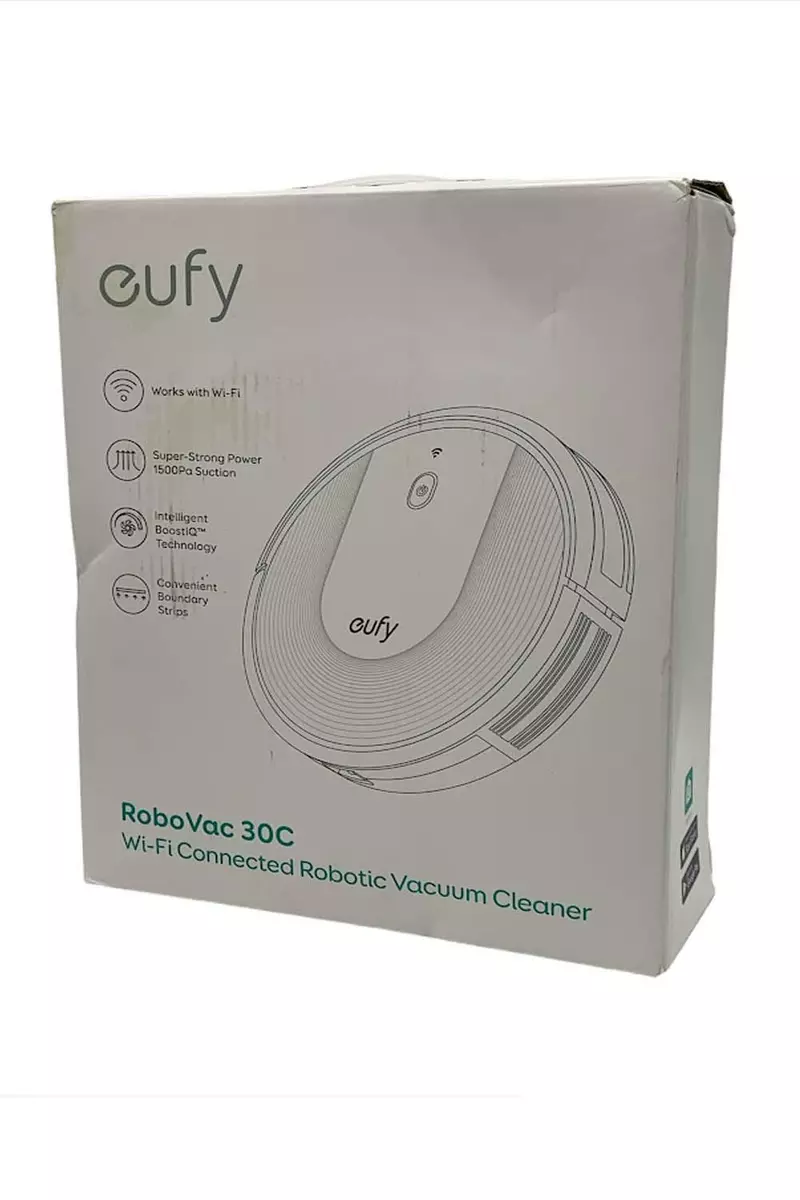 Eufy 2024 robovac 30c
