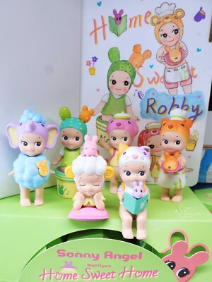 Authentic Sonny Angel Home Sweet Home Mini Figure - Confirmed