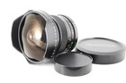Yashica ML Fish-Eye 15mm F/2.8 Contax Yashica C/Y Mount Lens F/R CAP from Japan