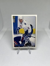 1995-96 Upper Deck Collector's Choice - #282 Mike Ricci, Quebec Nordiques.