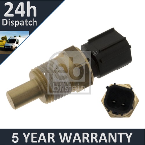 Fits Mini Cooper 2001-2008 One 2001-2007 Purevue Coolant Temperature Sensor - Picture 1 of 2