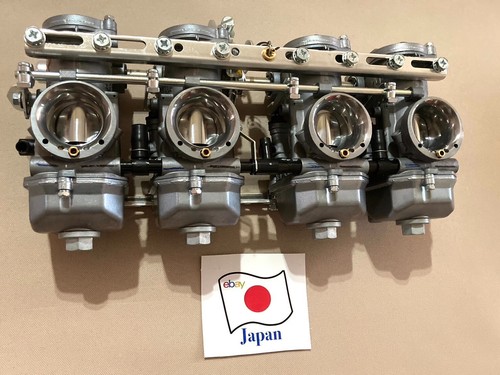 BITO R&D Keihin CR-SPECIAL Carburetor Kawasaki Z1 Z2 Φ29, 900/750RS, Made in Jp - Picture 2 of 24