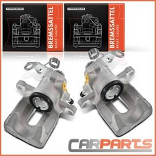 2x Bremssattel hinten L&R für Citroën C2 C3 C4 DS3 Peugeot 207 208 1007 2008