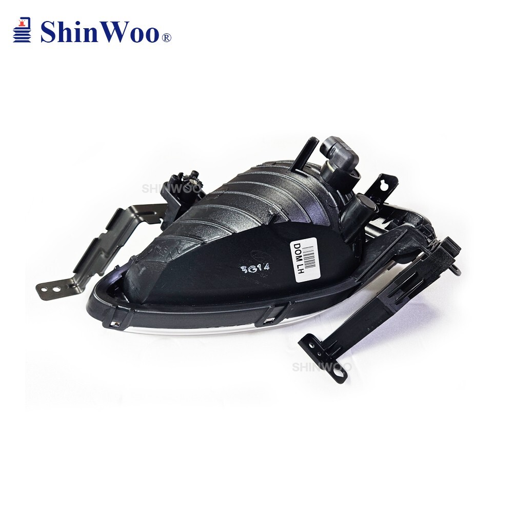 源 Genuine/OEM 922013R000 LAMP ASSY-FRONT FOG,LH for Kia K7 (Cadenza