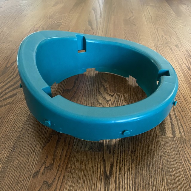 evenflo exersaucer zoo friends