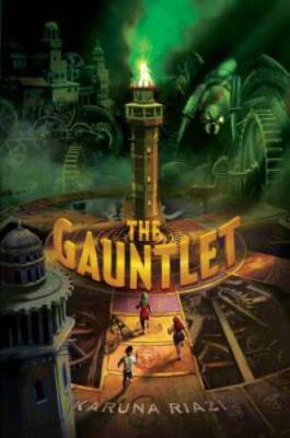 The Gauntlet - Paperback By Riazi, Karuna - GOOD