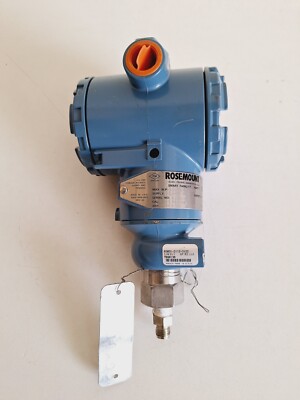 Rosemount 3051TG2A2A21A Smart Family Pressure Transmitter