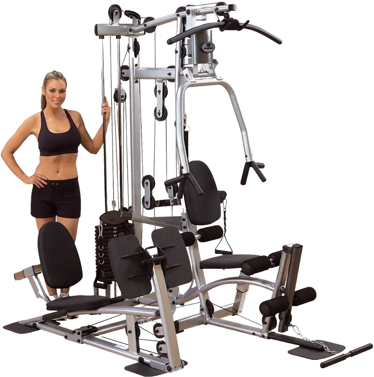 Body-Solid Strength Training Home Gyms Chest Press