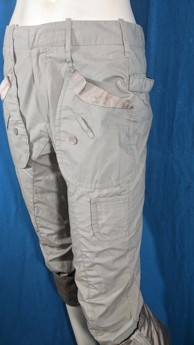 Pantalon pantacourt clearance femme