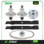 42 Inch Deck Rebuild Kit fit for John Deere D100 D105 D110 D120 D130 GY20454