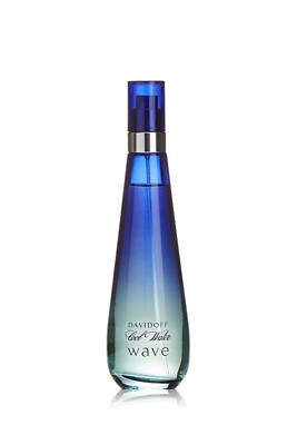 DAVIDOFF COOL WATER WAVE WOMAN 100ML Eau de Toilette Vaporisateur