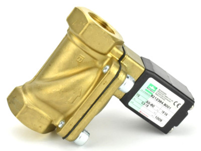 NEW Genuine Kaeser IMI Norgren 7.6064.00020 Solenoid Valve; 115V 50/60Hz G 3/4