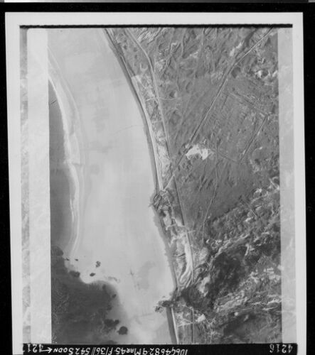 La Rocco Tower Jersey Jersey Aerial Old Photo-06 - Picture 1 of 1