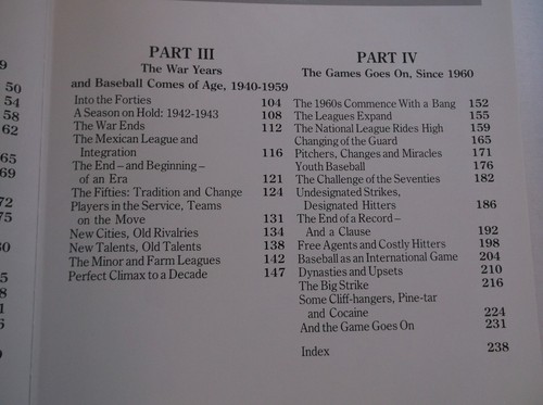 THE PICTORIAL HISTORY OF BASEBALL by John Bowman/Joel Zoss, Hardcover 1987 - Picture 3 of 3