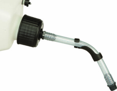 FLY RACING FUEL GAS JUG FIL HOSE BENDER, EASY FILL SNOWMOBILE,GO KART, DIRT BIKE