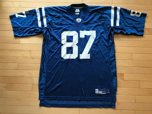 reggie wayne colts jersey