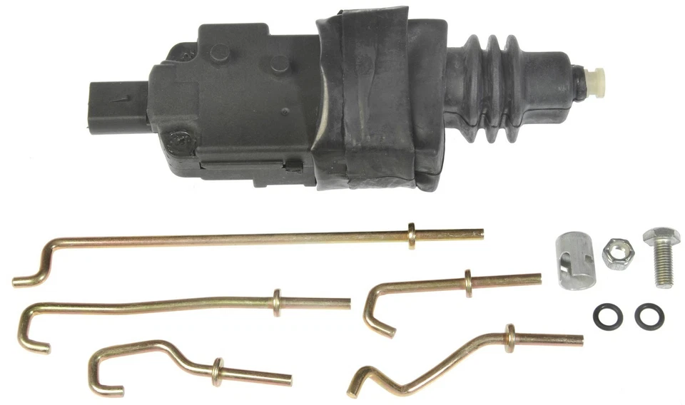 Se adapta a Mercury Mountaineer 1997-2001 cerradura de puerta actuador motor trasero derecho Dorman Foto 2 de 4