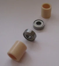 HubDoctor Time ATAC XS, ATAC XS CARBON  2 Pedal Bearing Kit 