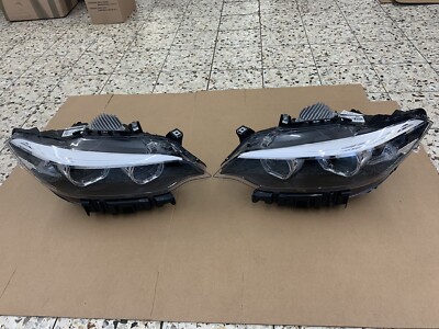 BMW 2er F22 LCI Facelift LED Scheinwerfer Re KOMPLETT NEU ORG 