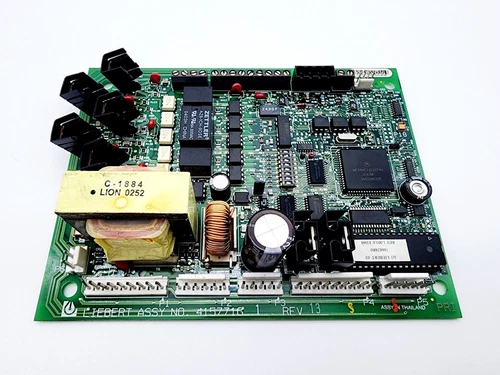 Liebert Assy 415771G1 Rev. 13 HVAC Control Circuit Board 166828R0