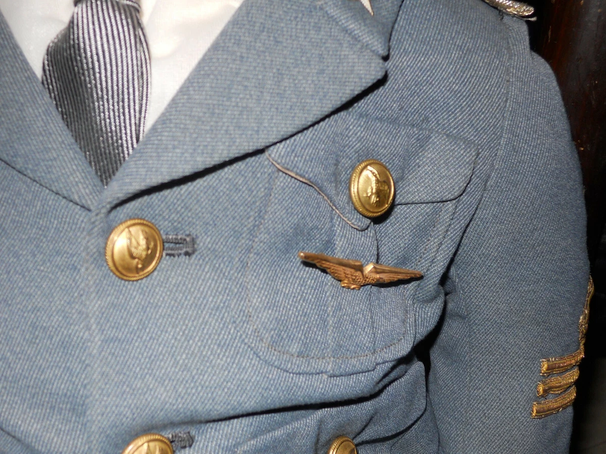 Abbigliamento aeronautica 2025 militare ebay