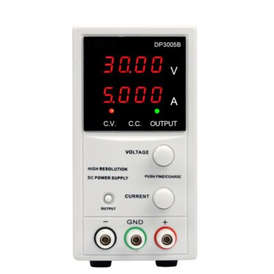 HY3005B Digital DC Regulated Power Supply 30V 5A Power Supply Voltage Regulator 