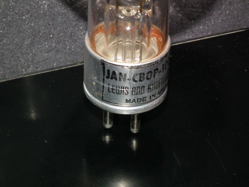 100TH Lewis And Kaufman, NOS NIB Tested 100% - Picture 8 of 11