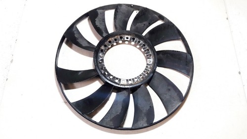 Volkswagen Passat 2004 Fan Blade 058121301B, Genuine #1080230-80