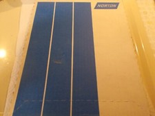 (50)SHEETS NORTON 400 Grit Premium Tufbak DURITE Sandpaper 9 in. x 11 in. Sheet