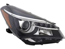 For 2015-2017 Toyota Yaris Headlight Assembly Right TYC 87426BD 2016 SE