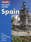 Spain Berlitz Pocket Guide by Berlitz Publishing Company (Paperback, 2004)
