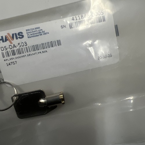 Havis DS PAN 1111 2 Dual Pass Docking Station For Toughbook CF 33 HA - Foto 9