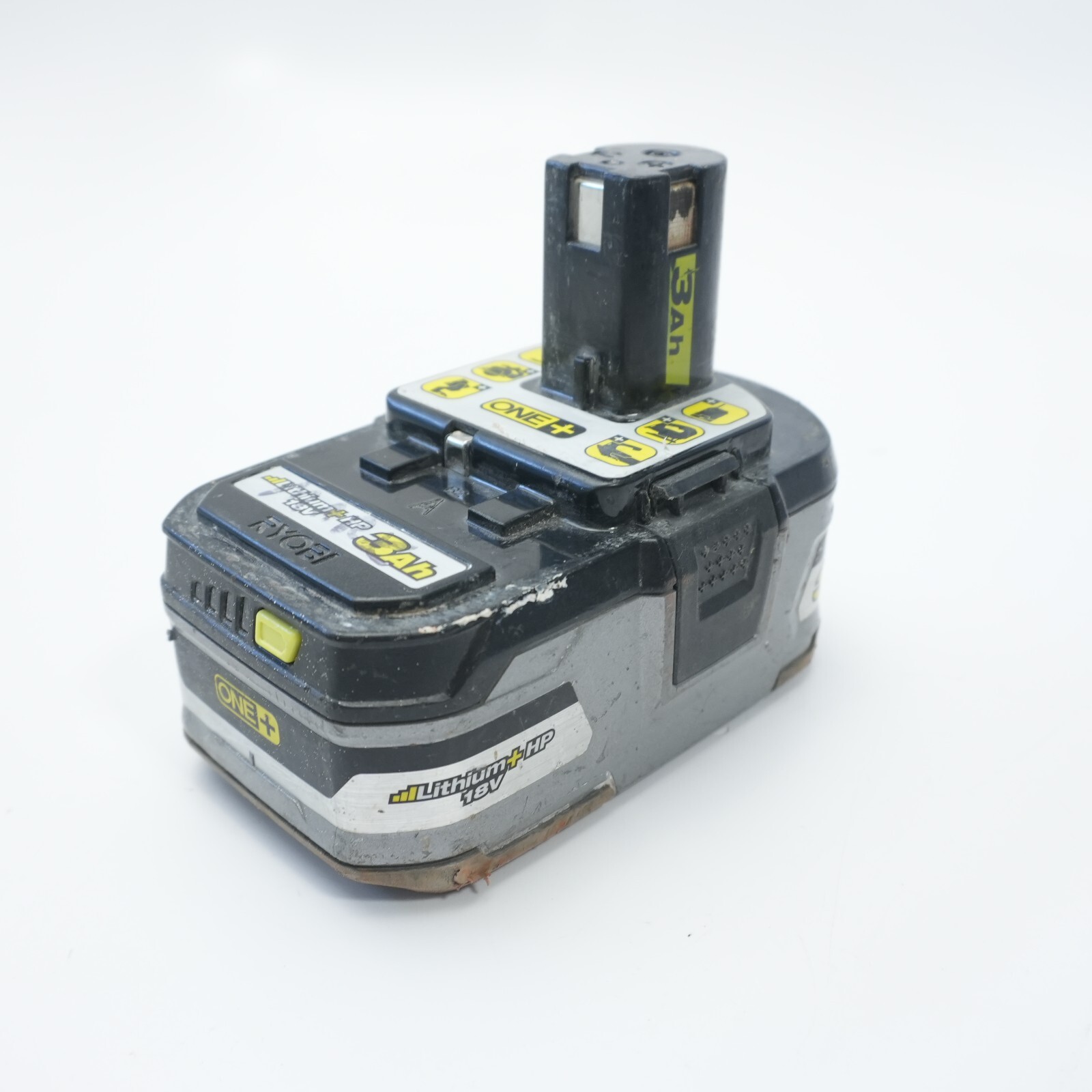 TESTED Ryobi P191 Lithium-Ion Battery One Plus RYOBI Power Tool 3Ah 18v WORKING
