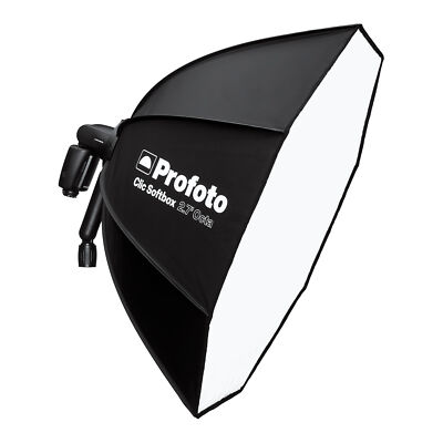 Profoto Clic Softbox 2.7 Feet Octa Compatible with Clic Light Shaping Tools