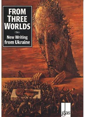 From Three Worlds: New Writing from U- 9780939010523, paperback, Ed Editor Hogan