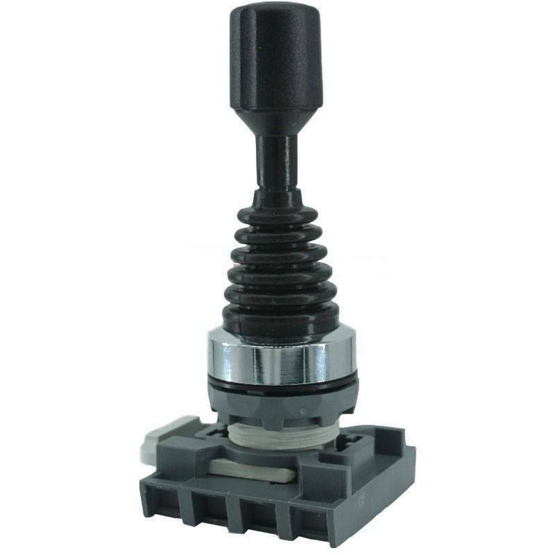 ABB Rocker Switch MJS6-60B 4PCS MCB-10 Black