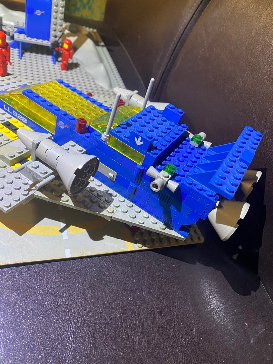 Lego 928 EU 497 USA Galaxy Explorer Classic Space 1979 VERY RARE