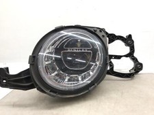 2016-2020 BENTLEY BENTAYGA LEFT LED HEADLIGHT LAMP W/BALLAST BRACKET 36A941005H