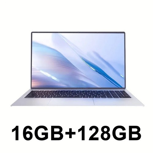 15.6 inch Portable laptop Intel N3700 16GB RAM+2048GB ROM Narrow Bezel Screen PC - Picture 6 of 16