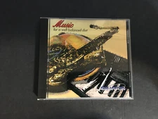 Equator - Music For a Well-Balanced Diet CD