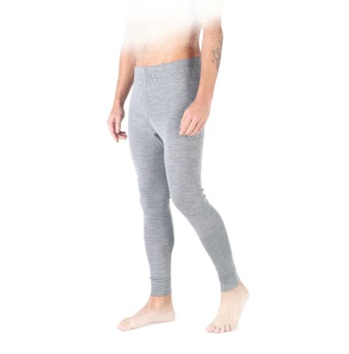 Lange Unterhose Herren - 100% Merinowolle - Bottom l Woolona - Picture 3 of 21
